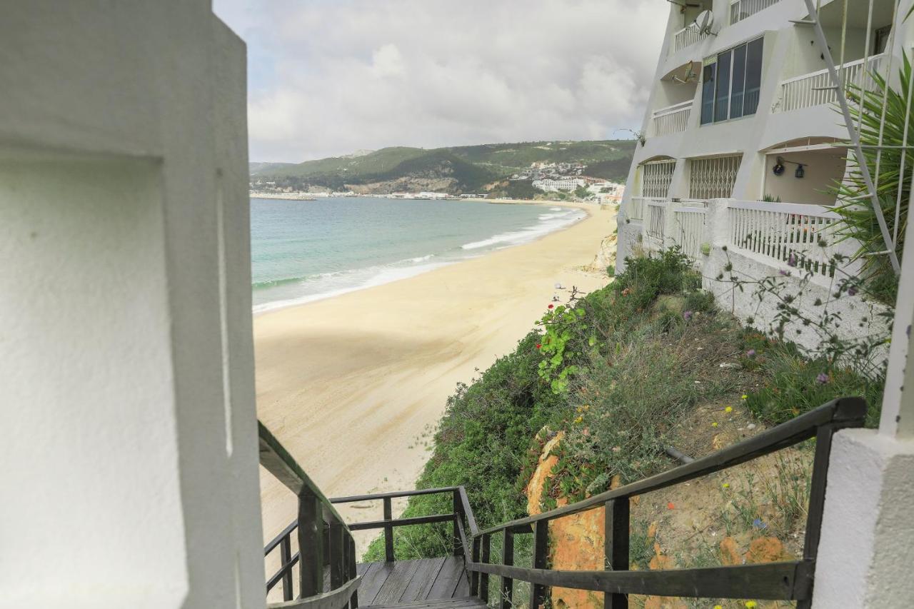 Casa Na Praia - All Family Near The Sea Apartment Sesimbra Exterior photo